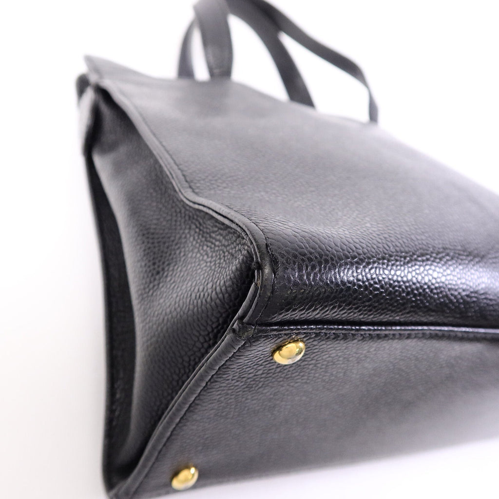 Chanel · Calfskin Handbag