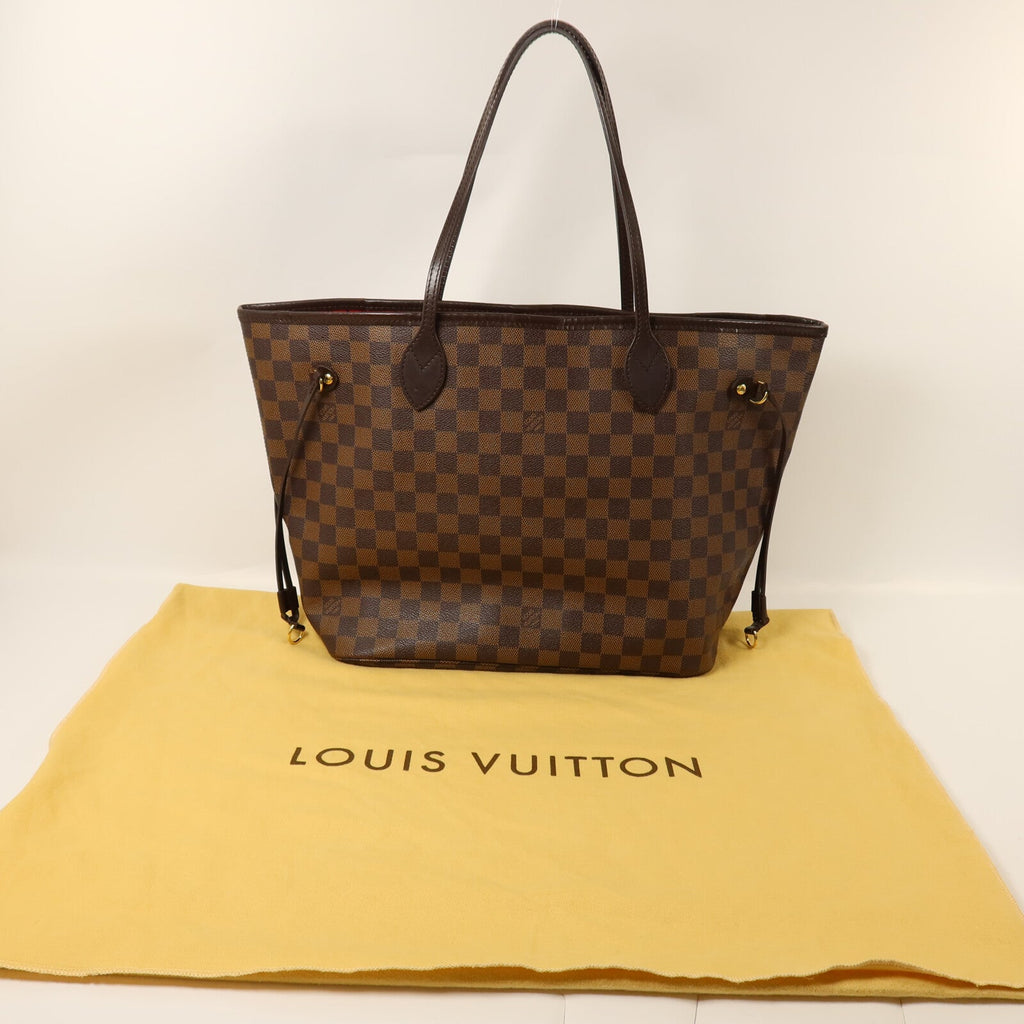 Louis Vuitton Neverfull MM · Damier