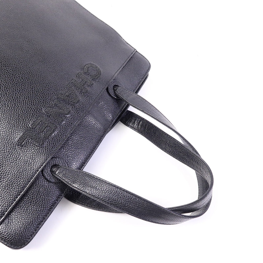 Chanel · Calfskin Handbag