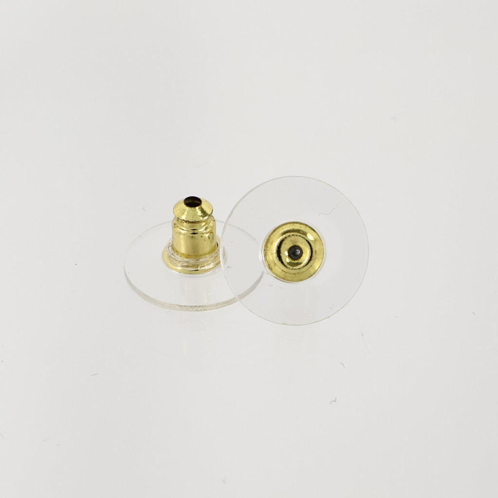 Chanel CC Earrings · Enamel