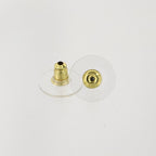 Chanel CC Earrings · Enamel