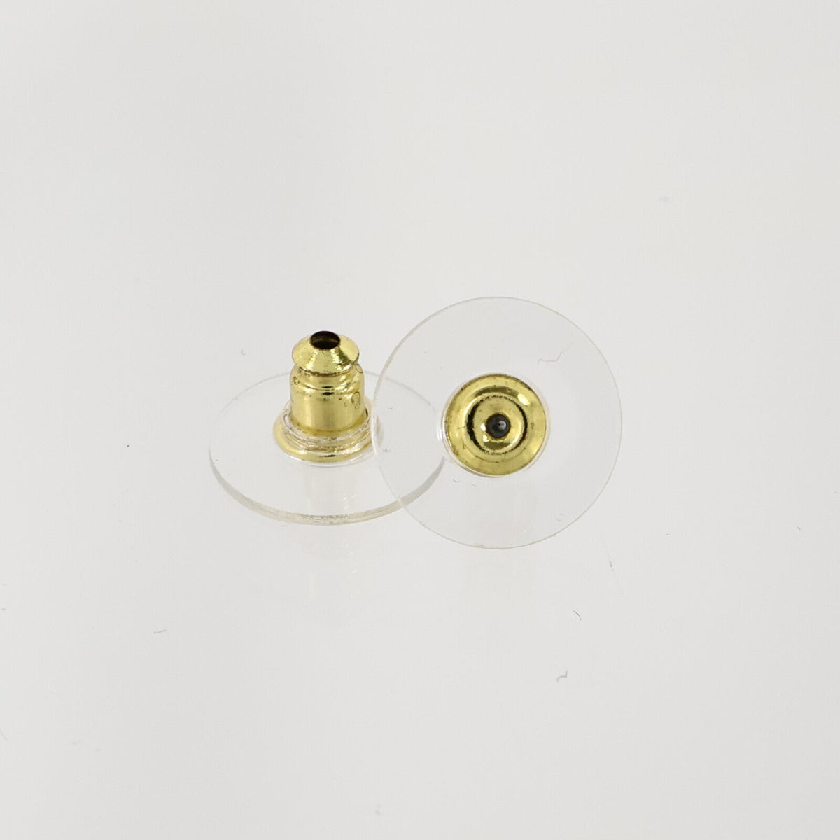 Chanel CC Earrings · Enamel