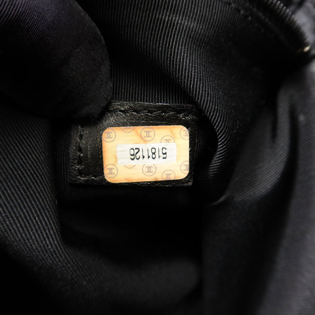 Chanel · Calfskin Handbag