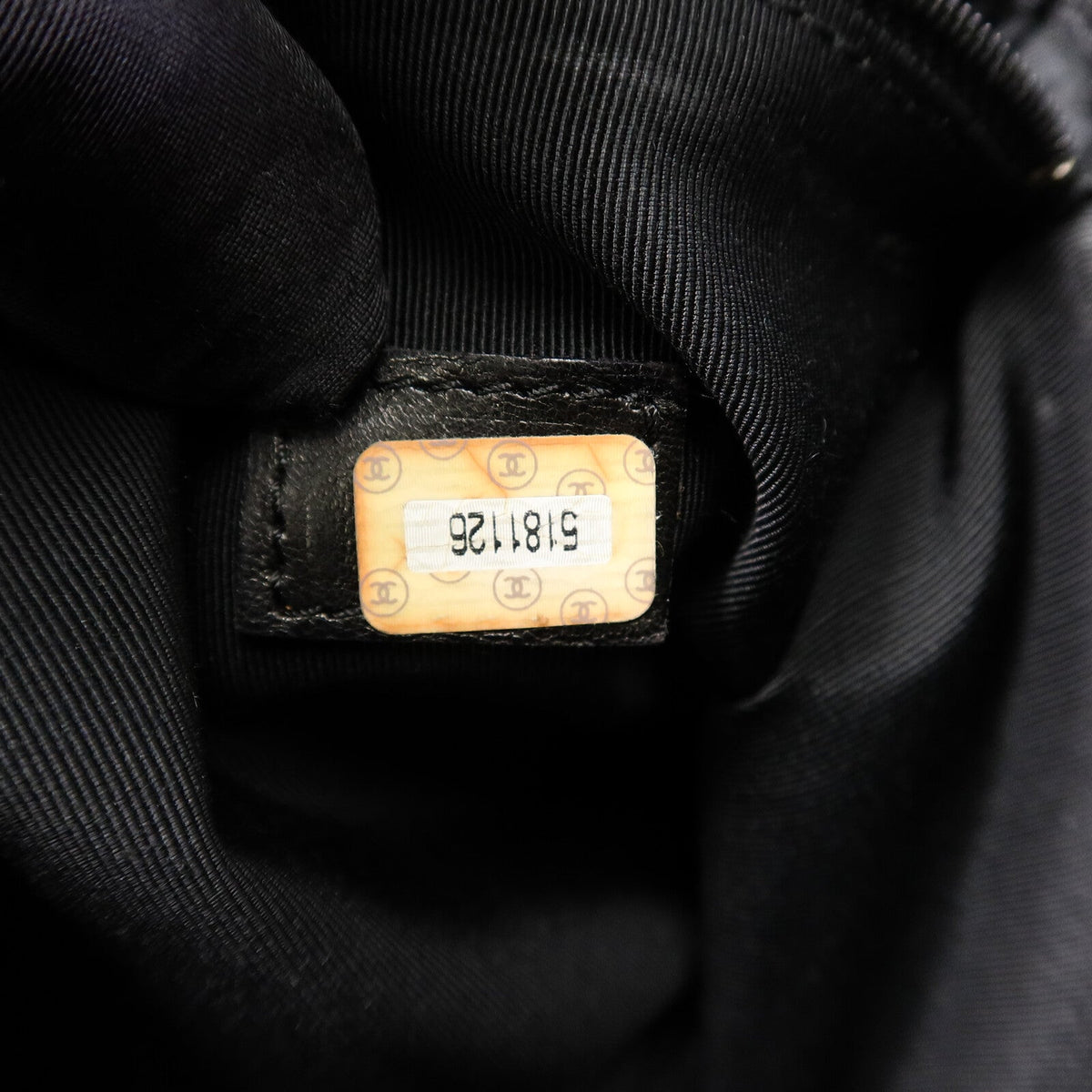 Chanel · Calfskin Handbag