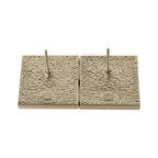 Chanel CC Earrings · Enamel