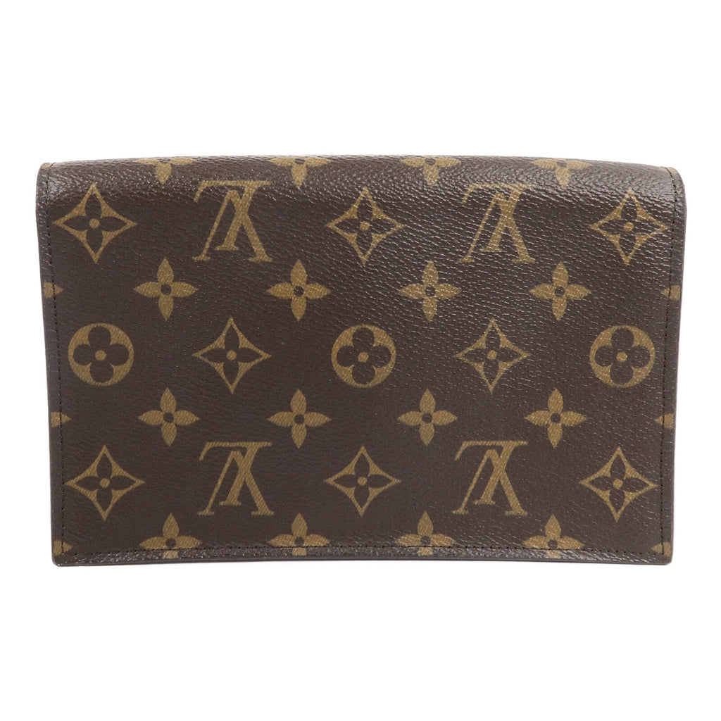 Louis Vuitton LV Flore · Monogram · Rose