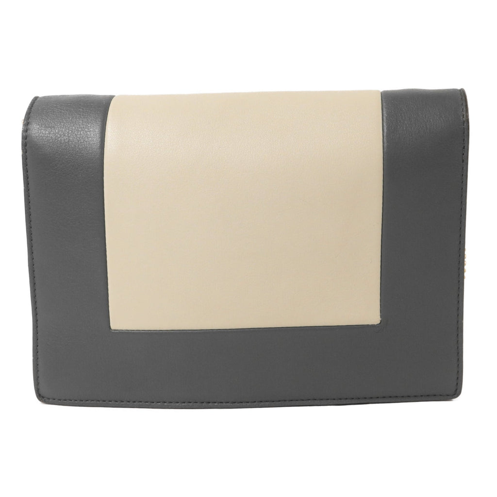CELINE Frame Wallet On Chain · Calfskin