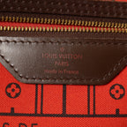Louis Vuitton Neverfull MM · Damier