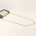 CELINE Frame Wallet On Chain · Calfskin