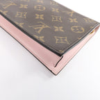 Louis Vuitton LV Flore · Monogram · Rose