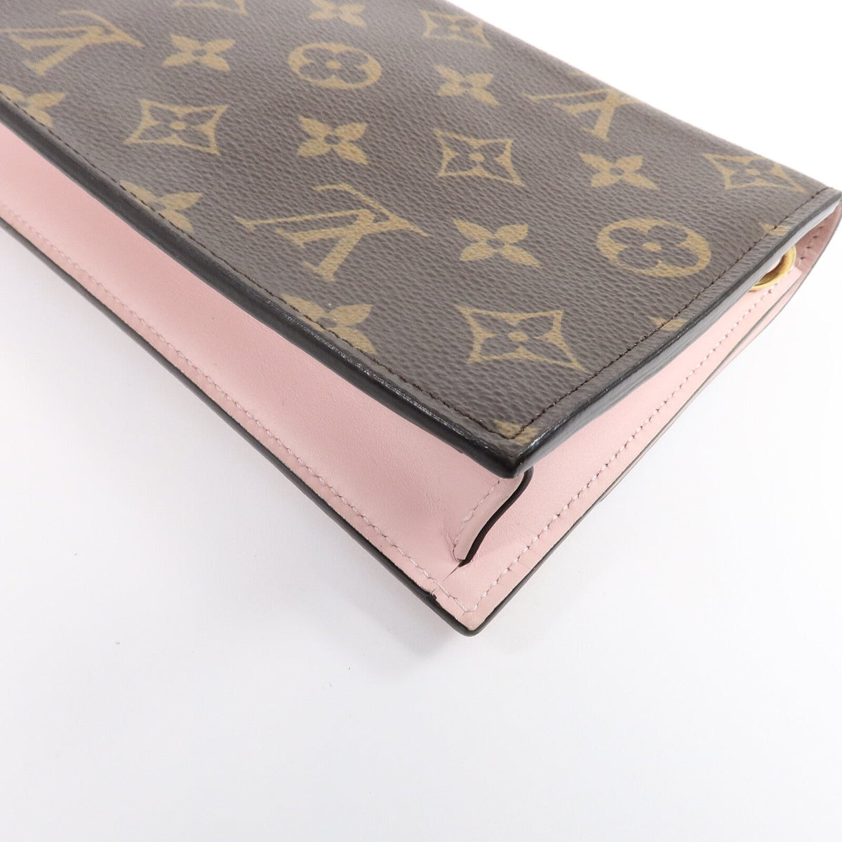 Louis Vuitton LV Flore · Monogram · Rose