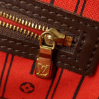 Louis Vuitton Neverfull MM · Damier