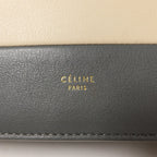 CELINE Frame Wallet On Chain · Calfskin