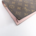 Louis Vuitton LV Flore · Monogram · Rose