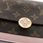 Louis Vuitton LV Flore · Monogram · Rose