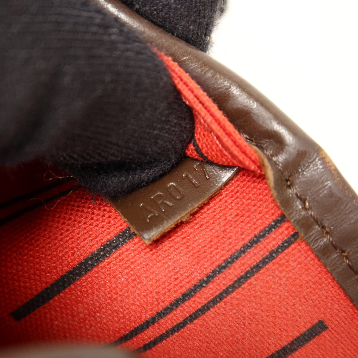 Louis Vuitton Neverfull MM · Damier