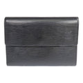 Louis Vuitton · Epi Leather Wallet