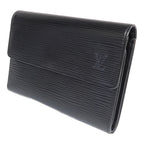 Louis Vuitton · Epi Leather Wallet