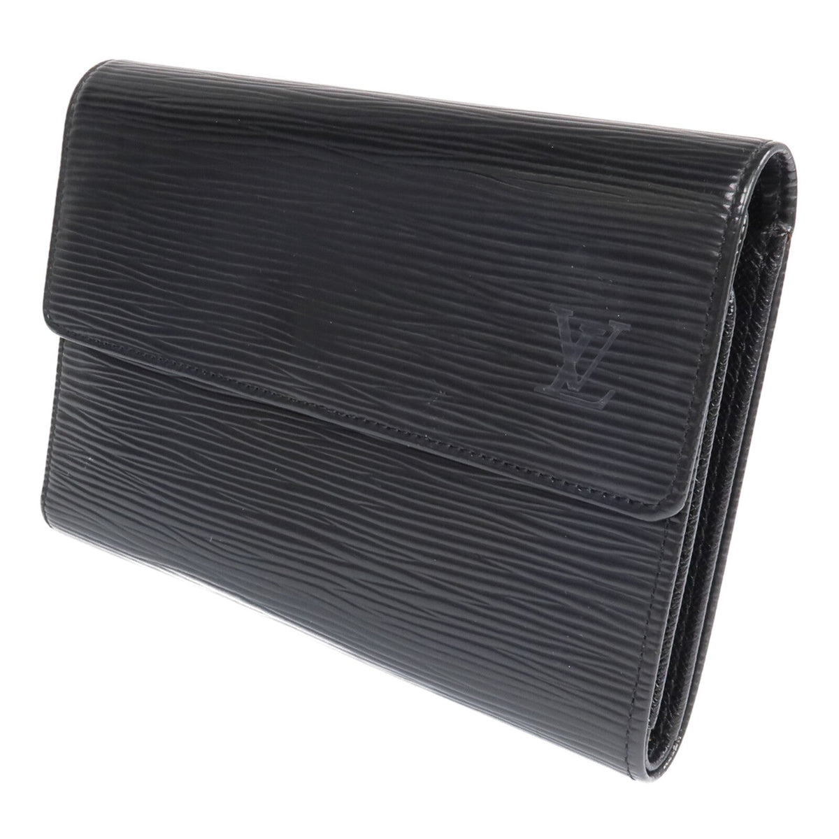 Louis Vuitton · Epi Leather Wallet