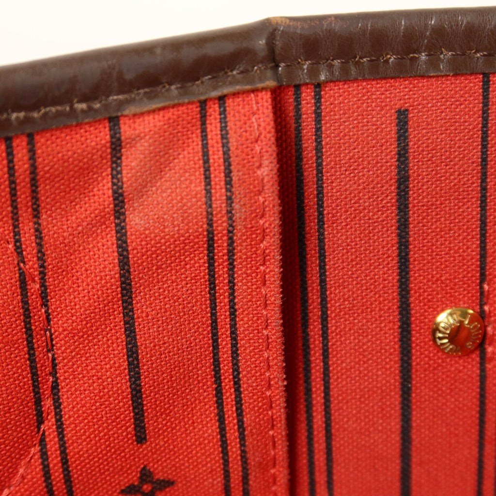 Louis Vuitton Neverfull MM · Damier