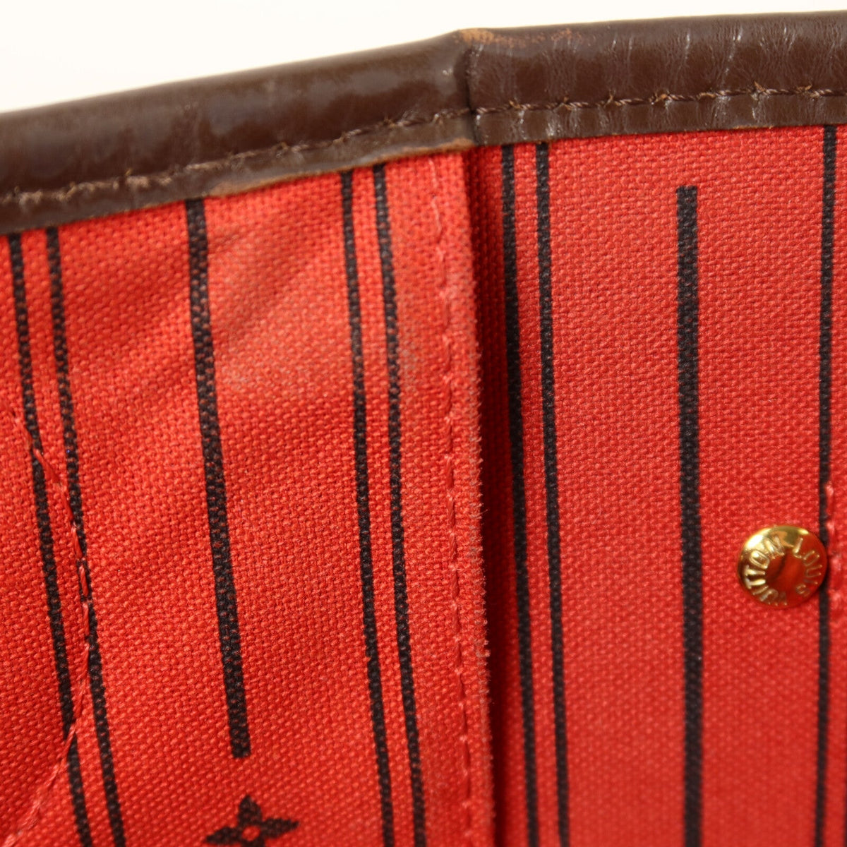 Louis Vuitton Neverfull MM · Damier