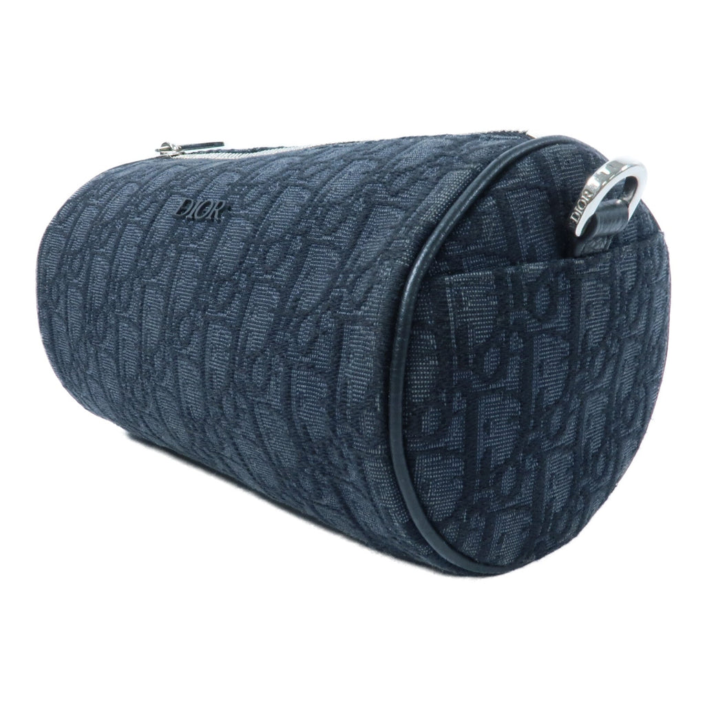 Dior Roller Messenger · Canvas