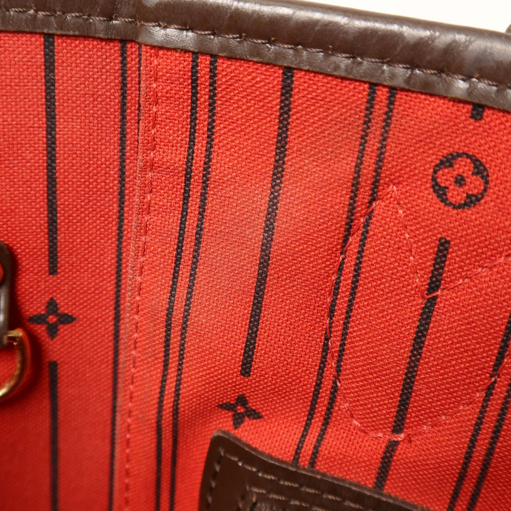 Louis Vuitton Neverfull MM · Damier
