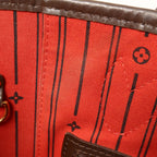 Louis Vuitton Neverfull MM · Damier