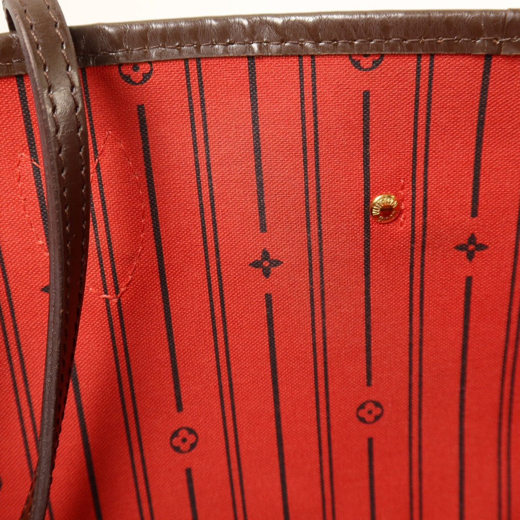 Louis Vuitton Neverfull MM · Damier