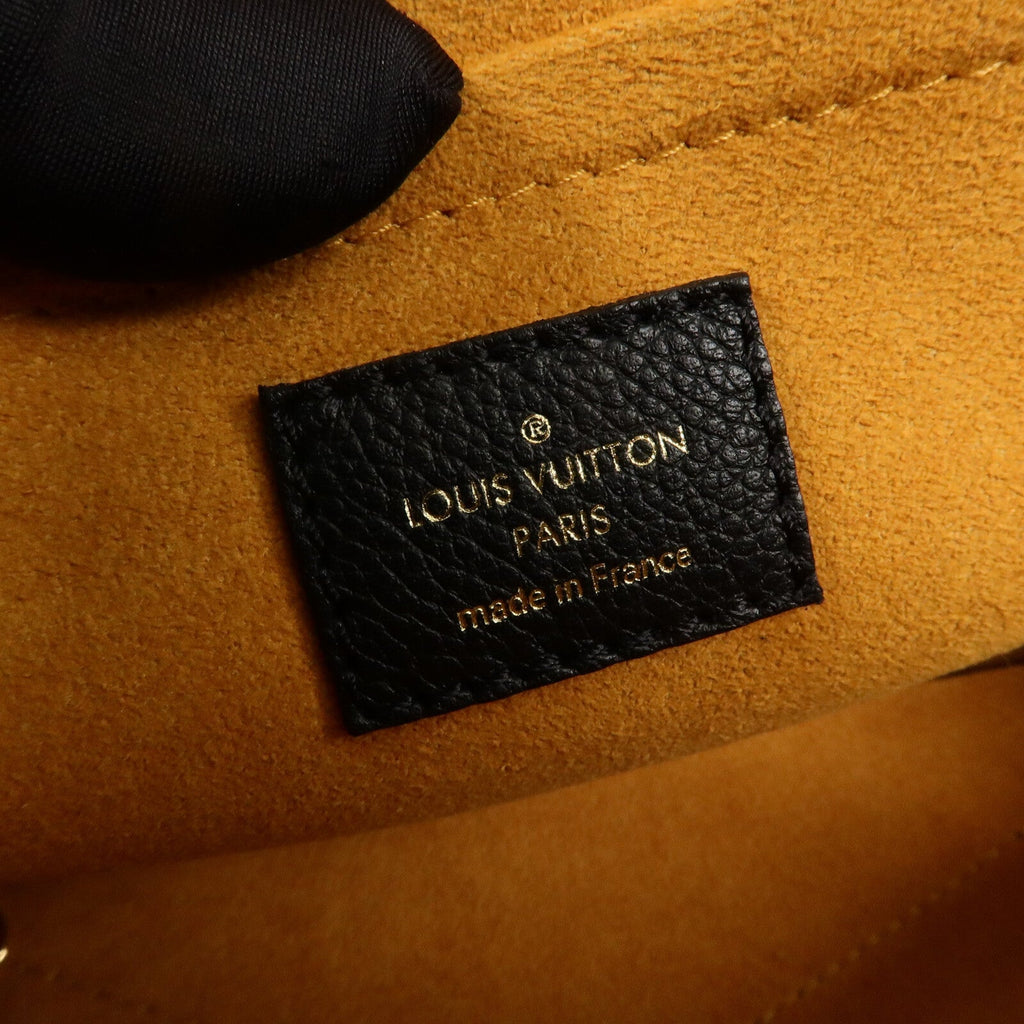 Louis Vuitton Neo Alma BB · Monogram Empreinte