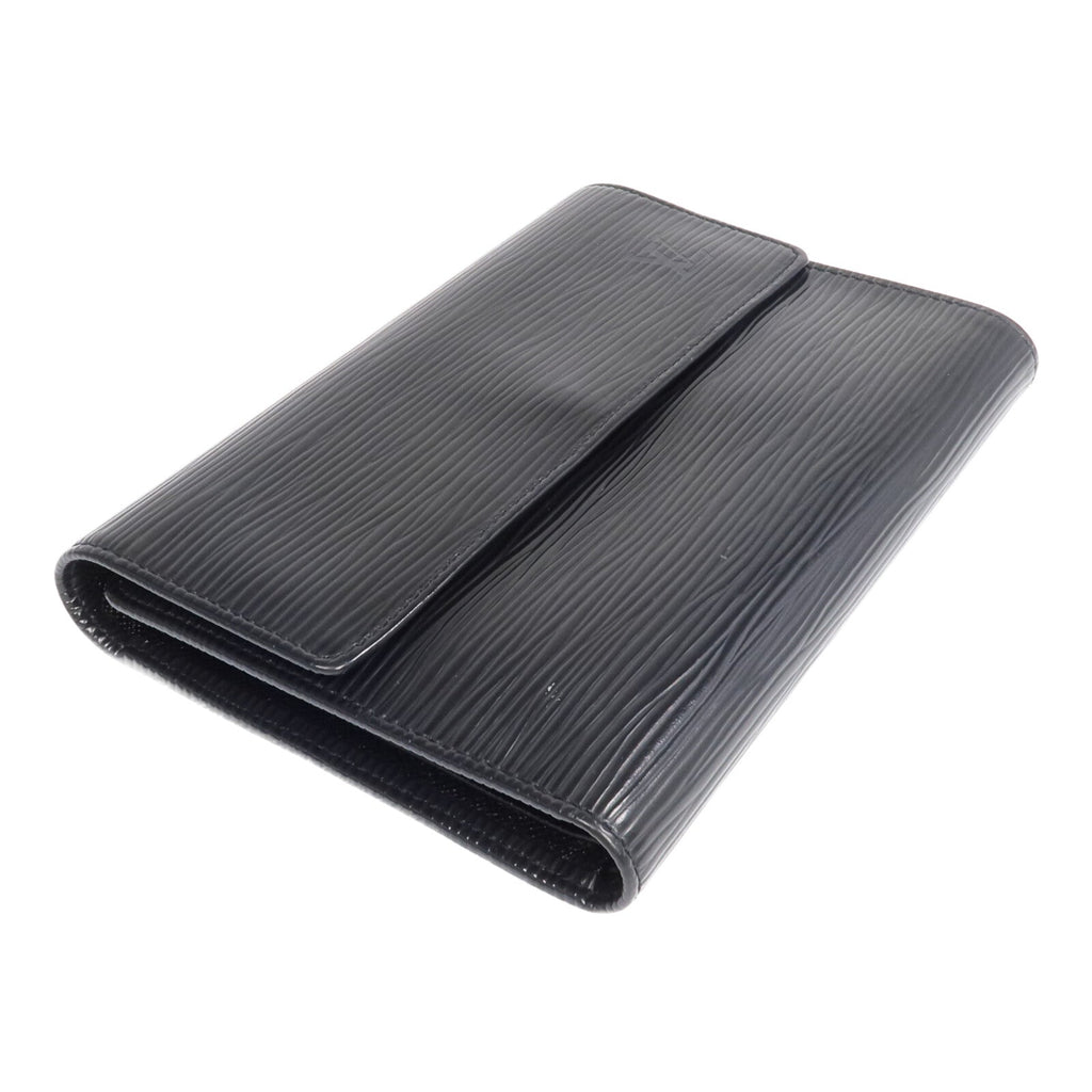 Louis Vuitton · Epi Leather Wallet