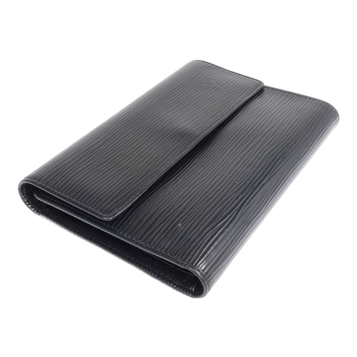 Louis Vuitton · Epi Leather Wallet