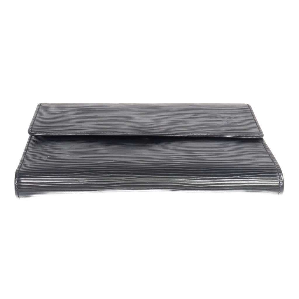 Louis Vuitton · Epi Leather Wallet