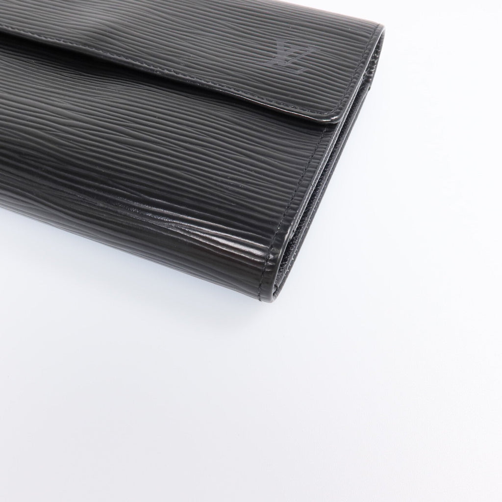Louis Vuitton · Epi Leather Wallet
