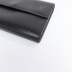 Louis Vuitton · Epi Leather Wallet