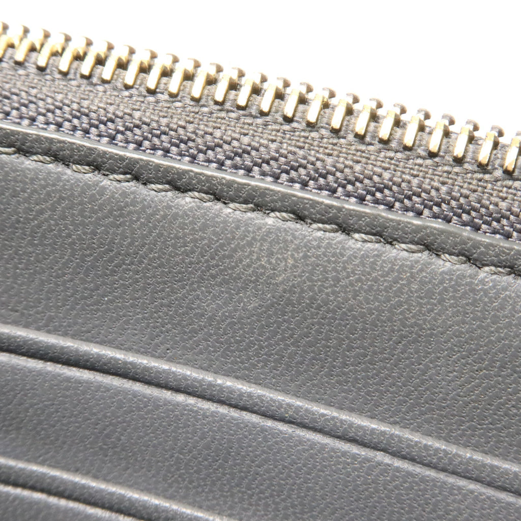 CELINE Frame Wallet On Chain · Calfskin