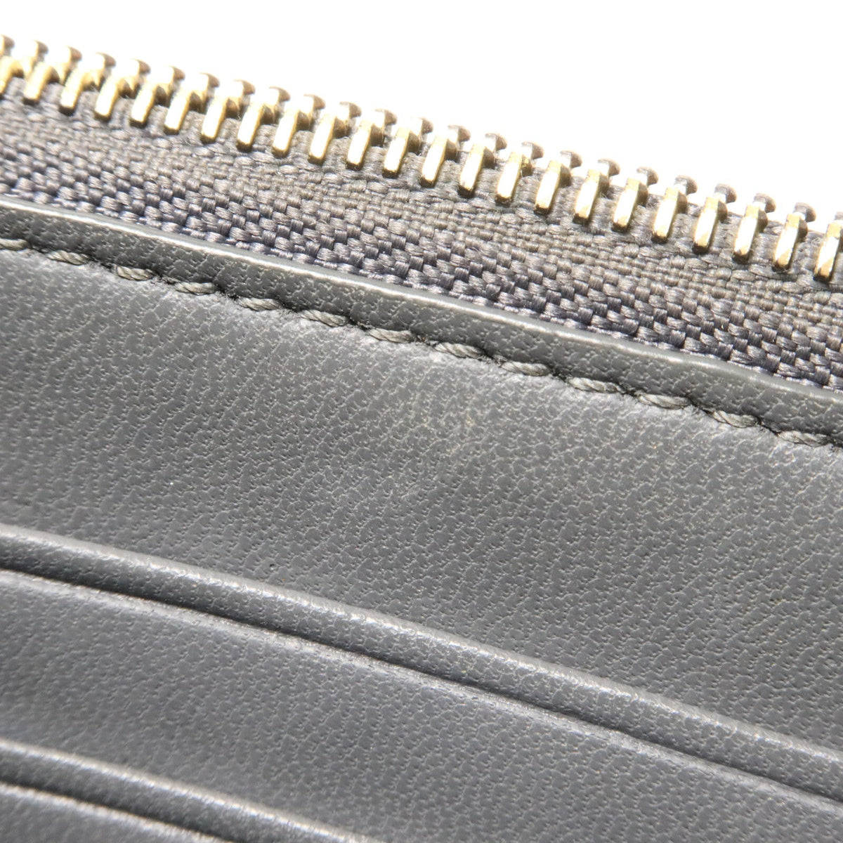 CELINE Frame Wallet On Chain · Calfskin