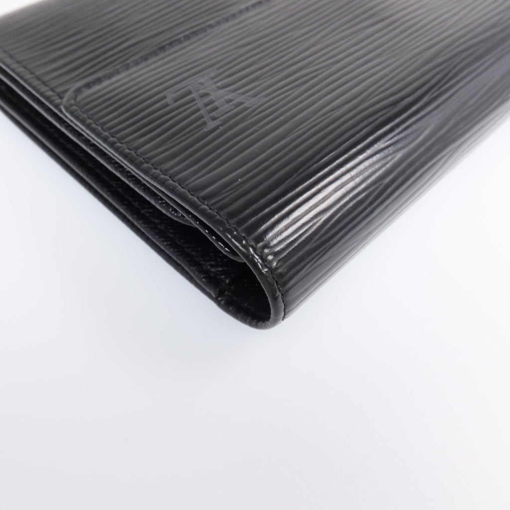 Louis Vuitton · Epi Leather Wallet
