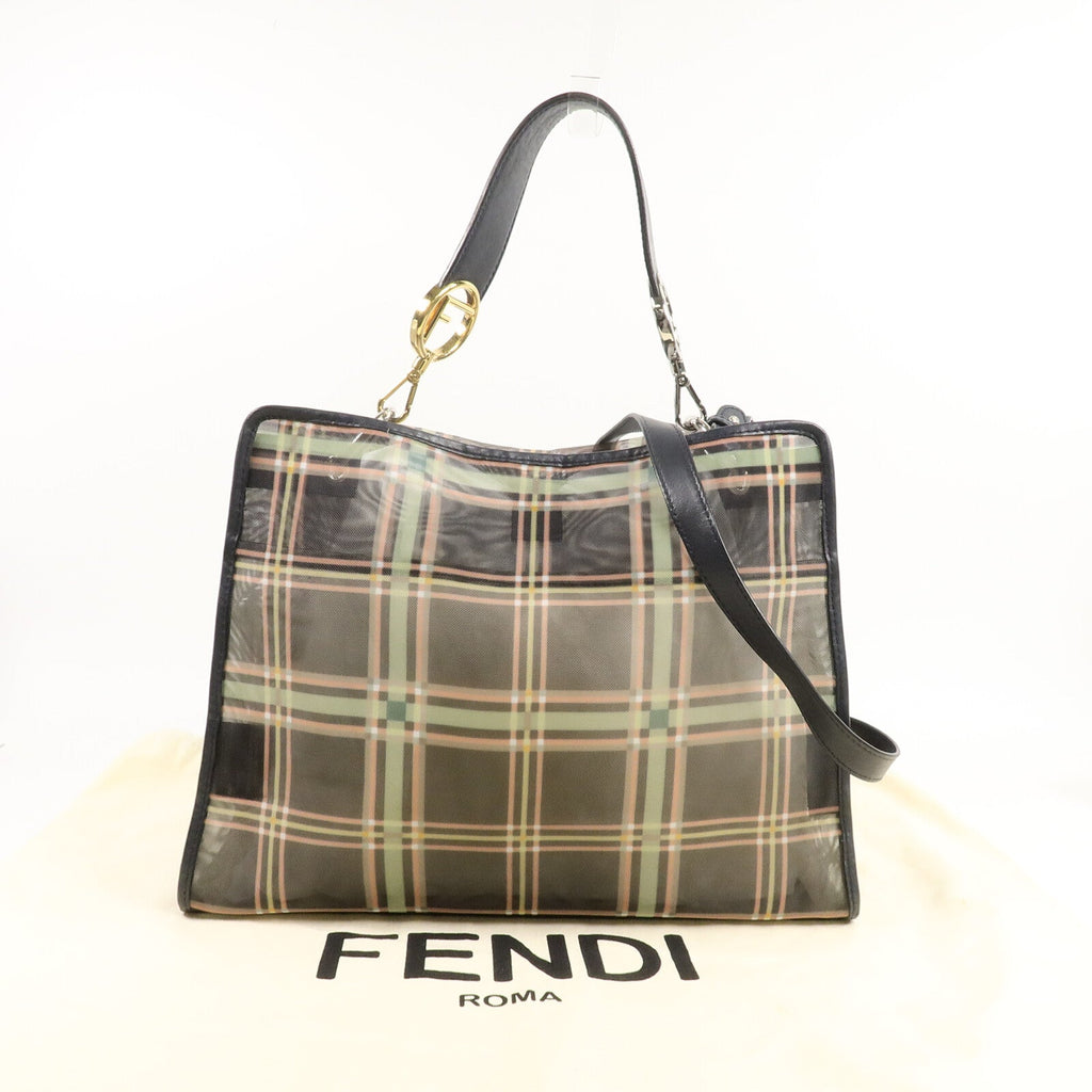 Fendi Runway · Nylon · 2-Way