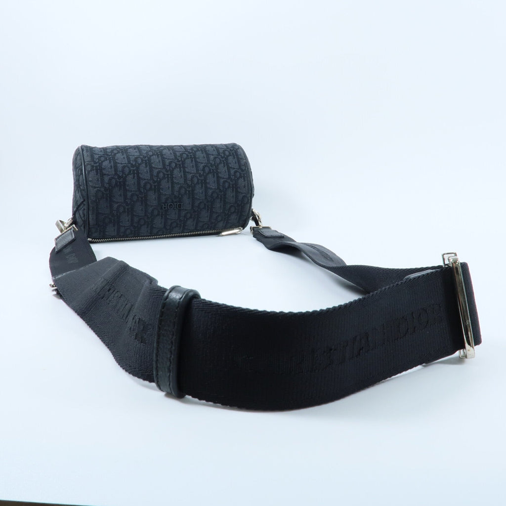 Dior Roller Messenger · Canvas