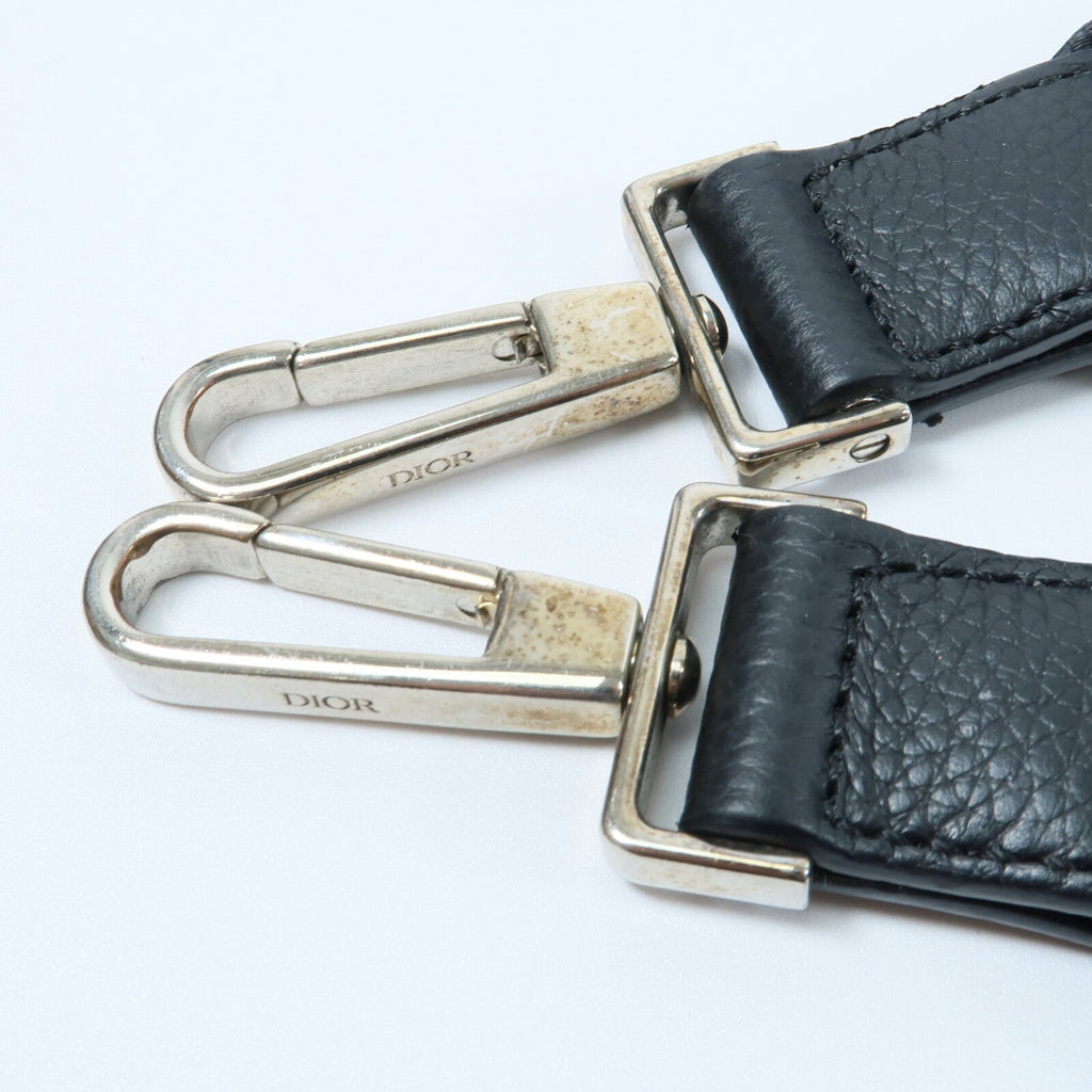 Dior Roller Messenger · Canvas