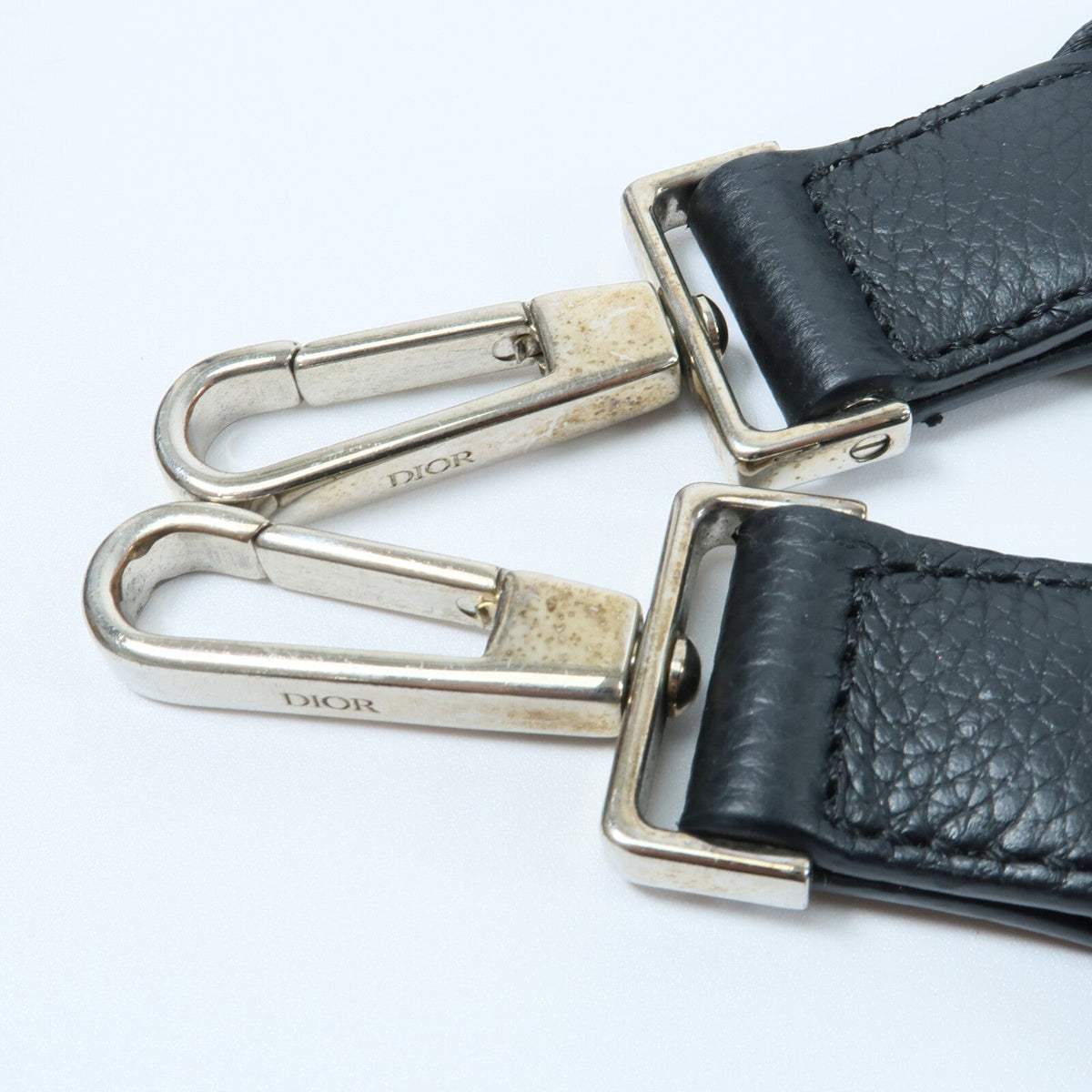 Dior Roller Messenger · Canvas