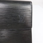 Louis Vuitton · Epi Leather Wallet