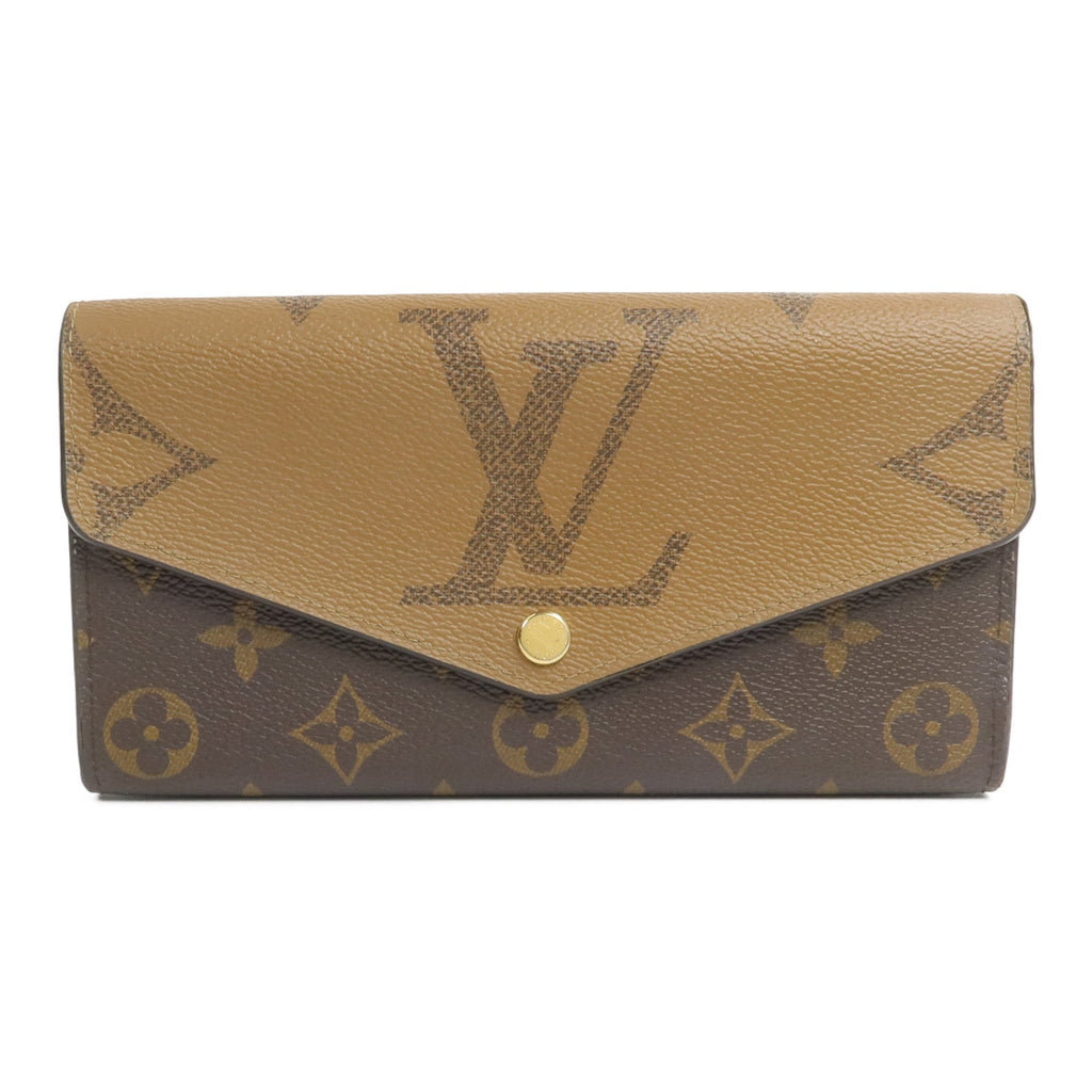 Louis Vuitton Sarah · Monogram Reverse