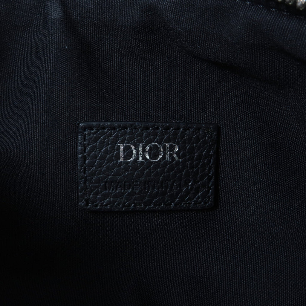 Dior Roller Messenger · Canvas