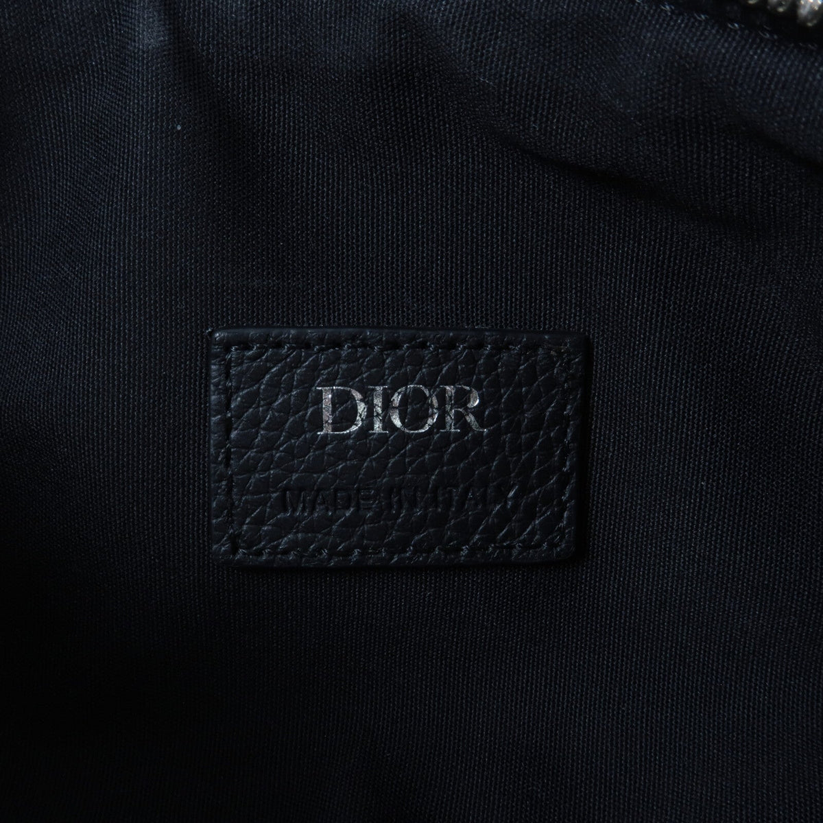 Dior Roller Messenger · Canvas