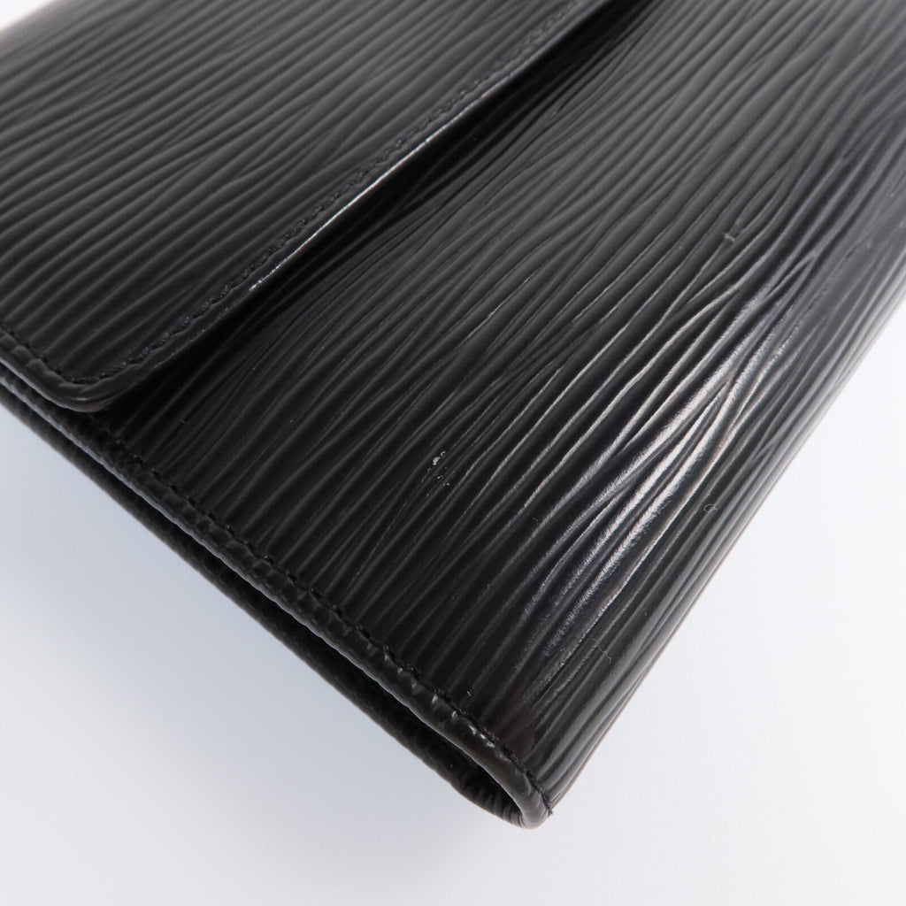 Louis Vuitton · Epi Leather Wallet