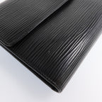 Louis Vuitton · Epi Leather Wallet
