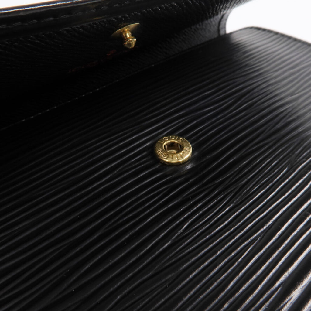 Louis Vuitton · Epi Leather Wallet