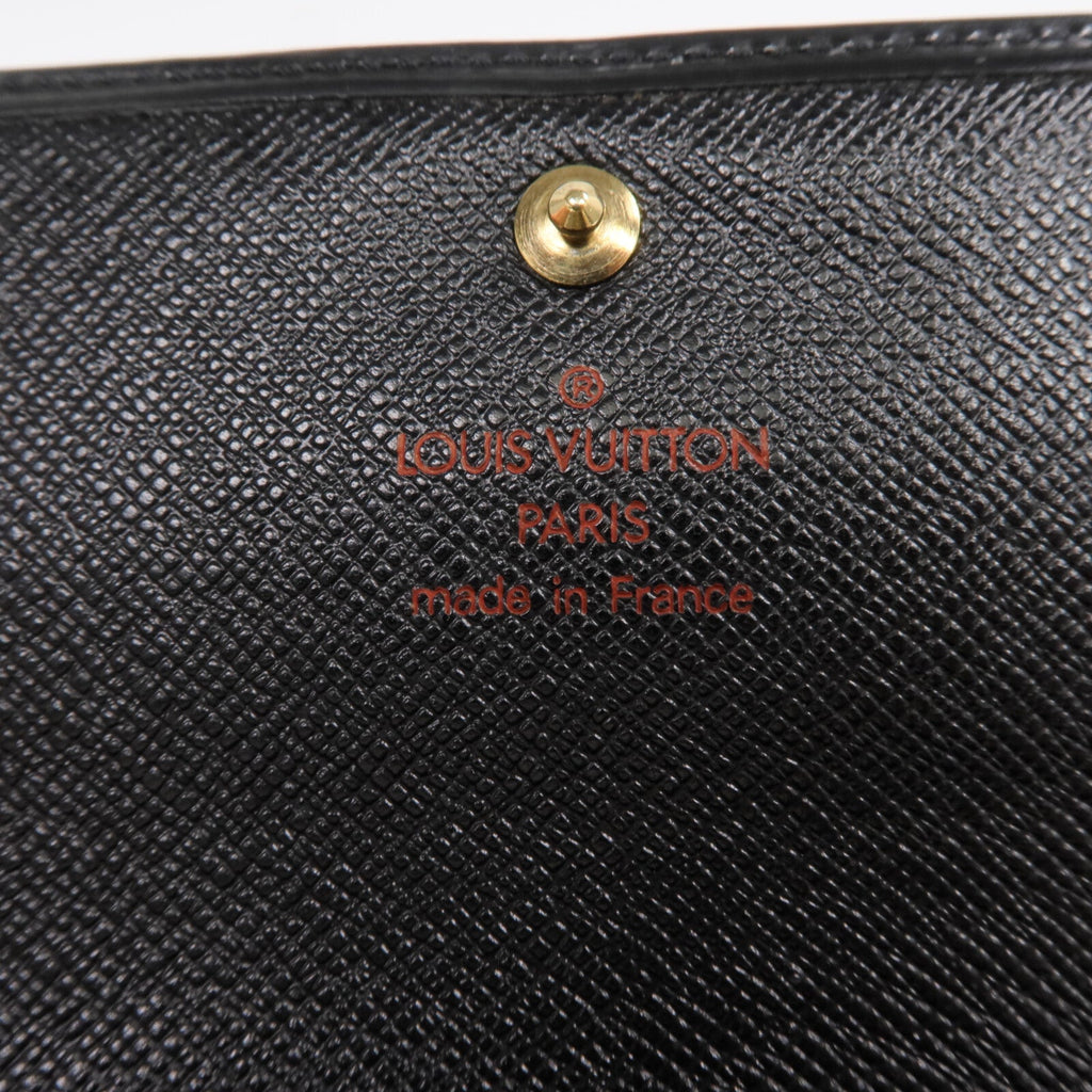Louis Vuitton · Epi Leather Wallet